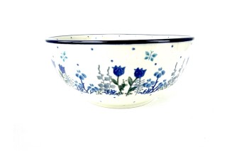 C38 Bunzlau Rijstkom - Rice Bowl groot 2890X Rice Bowl